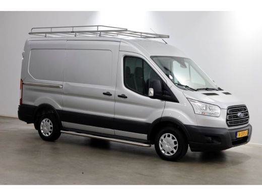 Ford Transit 290 2.0 TDCI 130pk E6 L2H2 Trend Airco/Camera/Imperiaal 10-2017 ActivLease financial lease