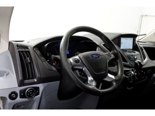 Ford Transit 290 2.0 TDCI 130pk E6 L2H2 Trend Airco/Camera/Imperiaal 10-2017 ActivLease financial lease