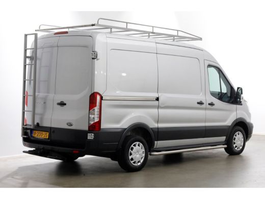 Ford Transit 290 2.0 TDCI 130pk E6 L2H2 Trend Airco/Camera/Imperiaal 10-2017 ActivLease financial lease