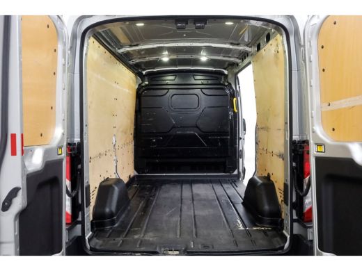 Ford Transit 290 2.0 TDCI 130pk E6 L2H2 Trend Airco/Camera/Imperiaal 10-2017 ActivLease financial lease