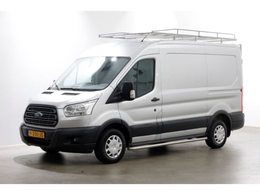 Ford Transit 290 2.0 TDCI 130pk E6 L2H2 Trend Airco/Camera/Imperiaal 10-2017 ActivLease financial lease