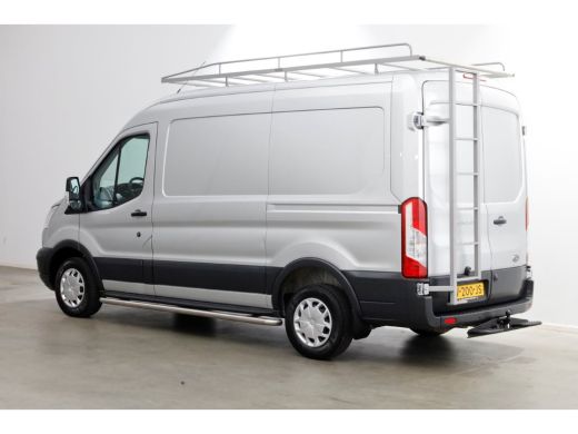 Ford Transit 290 2.0 TDCI 130pk E6 L2H2 Trend Airco/Camera/Imperiaal 10-2017 ActivLease financial lease
