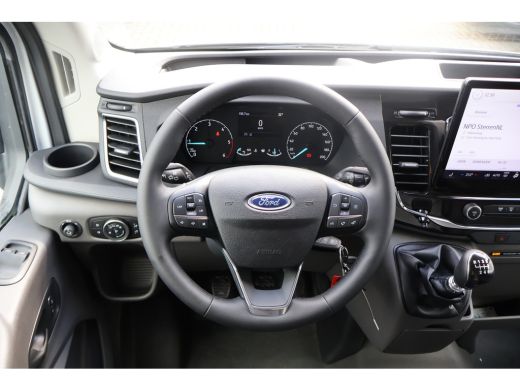 Ford Transit 350 2.0 TDCI L4 H3 130pk Navigatie Trekhaak 2.8T ActivLease financial lease