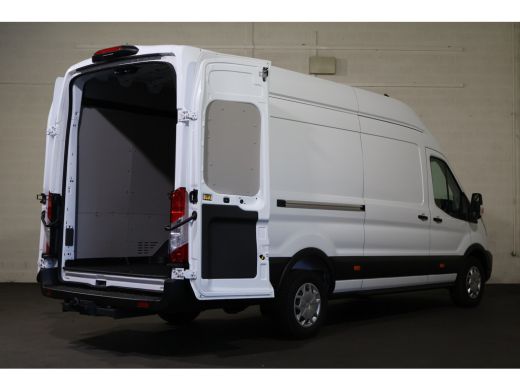 Ford Transit 350 2.0 TDCI L4 H3 130pk Navigatie 270gr Achterdeuren ActivLease financial lease