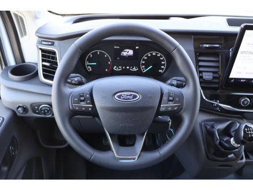 Ford Transit 350 2.0 TDCI L4 H3 130pk Navigatie 270gr Achterdeuren ActivLease financial lease