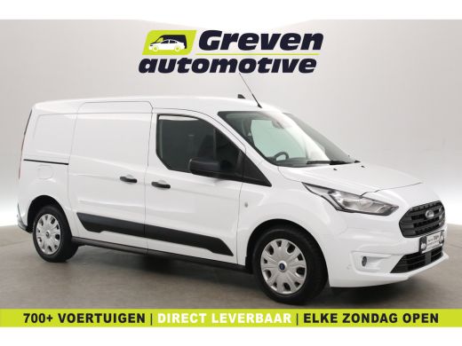 Ford Transit Connect 1.5 L2 120PK | Airco | Camera | Carplay | Navi | Parkeersens. ActivLease financial lease