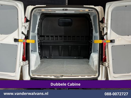Ford Transit Custom 2.0 TDCI 130pk L2H1 Dubbele Cabine Euro6 Airco | 6-Zits | Apple Carplay | LED | Cruisecontrol 280... ActivLease financial lease
