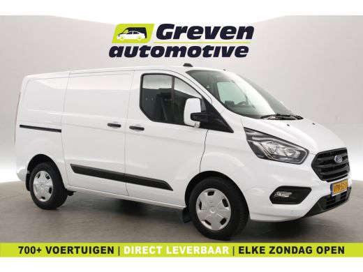 Ford Transit Custom L1H1 PHEV | Airco | Cruise | Camera | Carplay | 3 Zits | navi | LED ActivLease financial lease