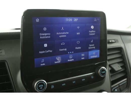 Ford Transit Custom L1H1 PHEV | Airco | Cruise | Camera | Carplay | 3 Zits | navi | LED ActivLease financial lease