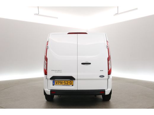 Ford Transit Custom L1H1 PHEV | Airco | Cruise | Camera | Carplay | 3 Zits | navi | LED ActivLease financial lease