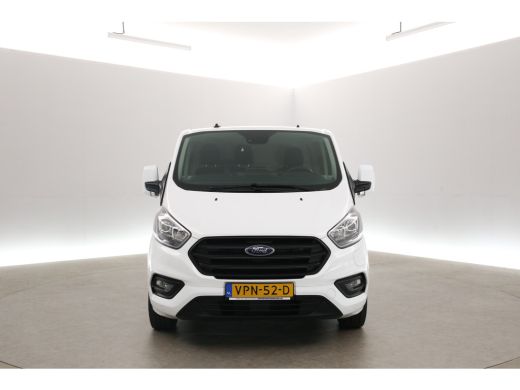 Ford Transit Custom L1H1 PHEV | Airco | Cruise | Camera | Carplay | 3 Zits | navi | LED ActivLease financial lease
