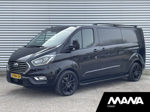 Ford Transit Custom Tourneo 310 2.0 TDCI L2H1 Enkele Cabine Automaat Trekhaak Camera Navi Carplay ActivLease financial lease
