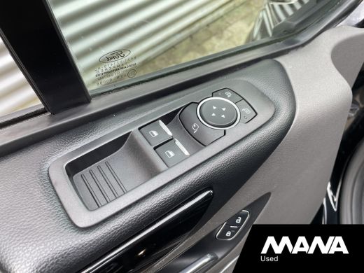 Ford Transit Custom Tourneo 310 2.0 TDCI L2H1 Enkele Cabine Automaat Trekhaak Camera Navi Carplay ActivLease financial lease