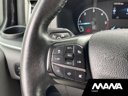 Ford Transit Custom Tourneo 310 2.0 TDCI L2H1 Enkele Cabine Automaat Trekhaak Camera Navi Carplay ActivLease financial lease