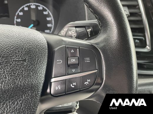 Ford Transit Custom Tourneo 310 2.0 TDCI L2H1 Enkele Cabine Automaat Trekhaak Camera Navi Carplay ActivLease financial lease
