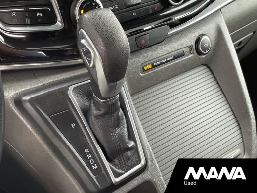 Ford Transit Custom Tourneo 310 2.0 TDCI L2H1 Enkele Cabine Automaat Trekhaak Camera Navi Carplay ActivLease financial lease