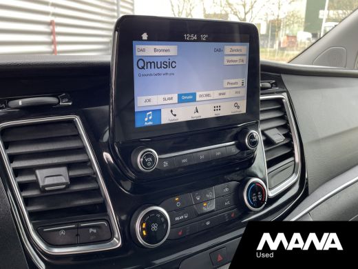 Ford Transit Custom Tourneo 310 2.0 TDCI L2H1 Enkele Cabine Automaat Trekhaak Camera Navi Carplay ActivLease financial lease