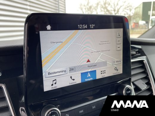 Ford Transit Custom Tourneo 310 2.0 TDCI L2H1 Enkele Cabine Automaat Trekhaak Camera Navi Carplay ActivLease financial lease