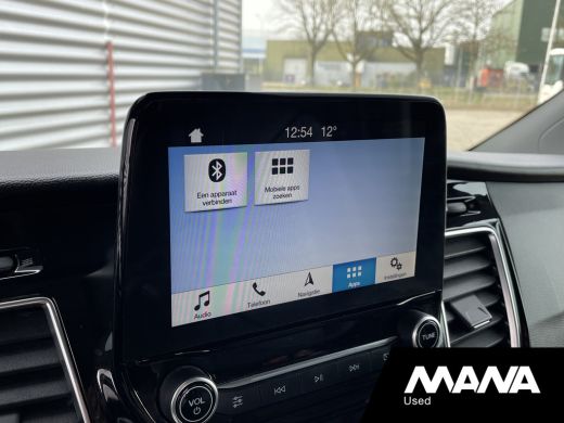 Ford Transit Custom Tourneo 310 2.0 TDCI L2H1 Enkele Cabine Automaat Trekhaak Camera Navi Carplay ActivLease financial lease