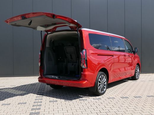 Ford Transit Custom Tourneo 340 2.5 PHEV L2H1 Titanium X | Leder | Panoramdak | B&O Audio | BLIS | Adaptive Cruise | ... ActivLease financial lease