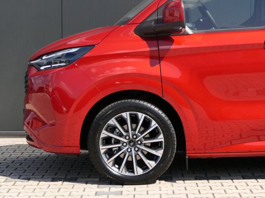 Ford Transit Custom Tourneo 340 2.5 PHEV L2H1 Titanium X | Leder | Panoramdak | B&O Audio | BLIS | Adaptive Cruise | ... ActivLease financial lease