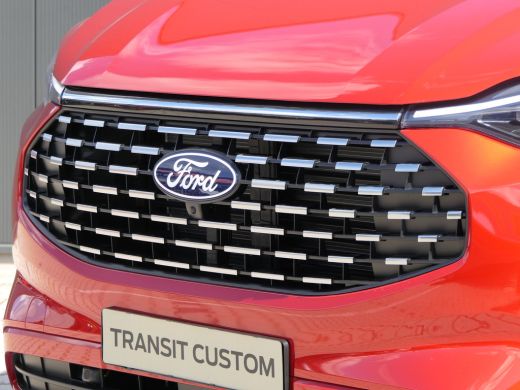Ford Transit Custom Tourneo 340 2.5 PHEV L2H1 Titanium X | Leder | Panoramdak | B&O Audio | BLIS | Adaptive Cruise | ... ActivLease financial lease