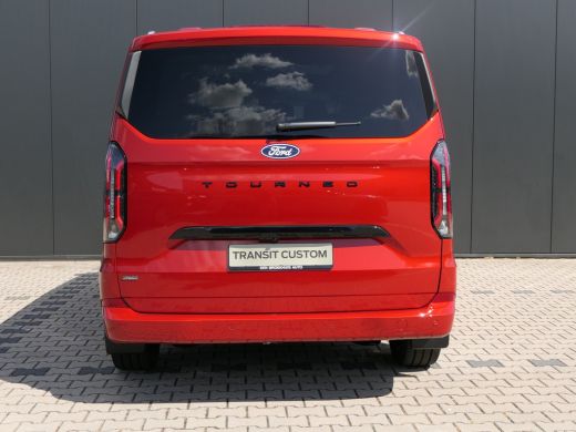 Ford Transit Custom Tourneo 340 2.5 PHEV L2H1 Titanium X | Leder | Panoramdak | B&O Audio | BLIS | Adaptive Cruise | ... ActivLease financial lease