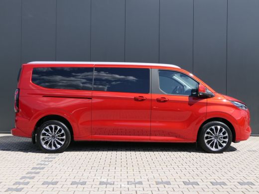 Ford Transit Custom Tourneo 340 2.5 PHEV L2H1 Titanium X | Leder | Panoramdak | B&O Audio | BLIS | Adaptive Cruise | ... ActivLease financial lease