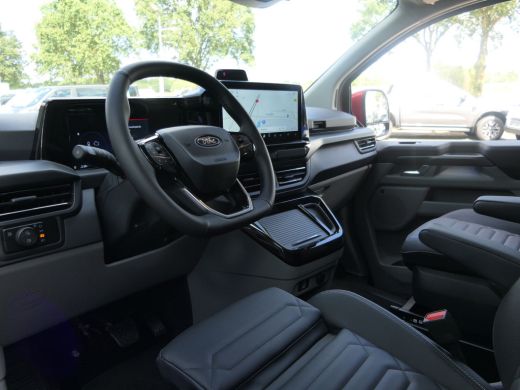 Ford Transit Custom Tourneo 340 2.5 PHEV L2H1 Titanium X | Leder | Panoramdak | B&O Audio | BLIS | Adaptive Cruise | ... ActivLease financial lease