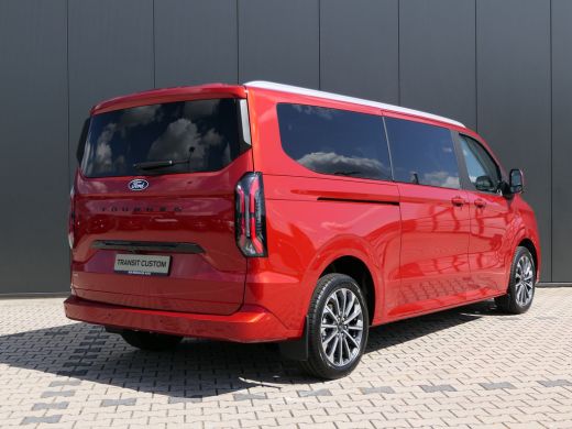 Ford Transit Custom Tourneo 340 2.5 PHEV L2H1 Titanium X | Leder | Panoramdak | B&O Audio | BLIS | Adaptive Cruise | ... ActivLease financial lease
