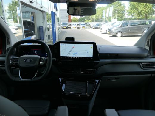 Ford Transit Custom Tourneo 340 2.5 PHEV L2H1 Titanium X | Leder | Panoramdak | B&O Audio | BLIS | Adaptive Cruise | ... ActivLease financial lease