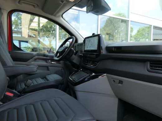Ford Transit Custom Tourneo 340 2.5 PHEV L2H1 Titanium X | Leder | Panoramdak | B&O Audio | BLIS | Adaptive Cruise | ... ActivLease financial lease