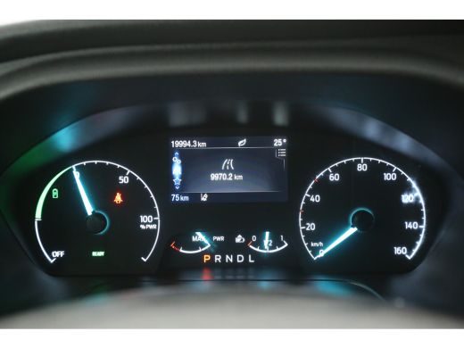 Ford Transit Elektrisch 68 kWh L2H3 | Snelladen | SOH 97% | Clima | 360&deg; Camera | Cruise | 3 Zits | Carplay | ... ActivLease financial lease