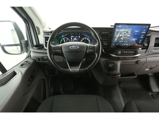 Ford Transit Elektrisch 68 kWh L2H3 | Snelladen | SOH 97% | Clima | 360&deg; Camera | Cruise | 3 Zits | Carplay | ... ActivLease financial lease
