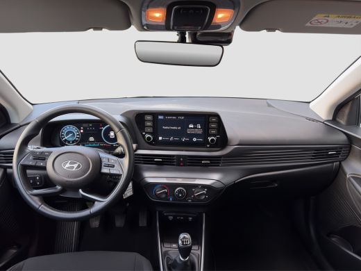 Hyundai i20 1.0 T-GDI 100pk Comfort | Camera | Carplay | Airco | 16-inch Velgen | Cruise control | Middenarms... ActivLease financial lease