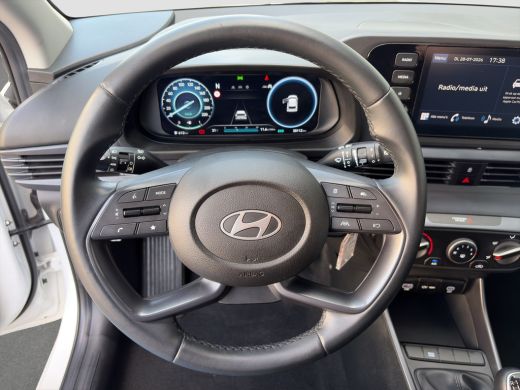 Hyundai i20 1.0 T-GDI 100pk Comfort | Camera | Carplay | Airco | 16-inch Velgen | Cruise control | Middenarms... ActivLease financial lease
