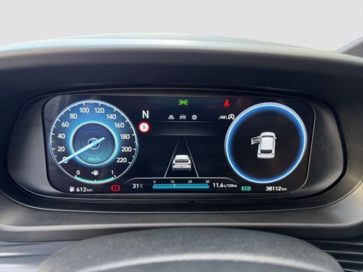 Hyundai i20 1.0 T-GDI 100pk Comfort | Camera | Carplay | Airco | 16-inch Velgen | Cruise control | Middenarms... ActivLease financial lease