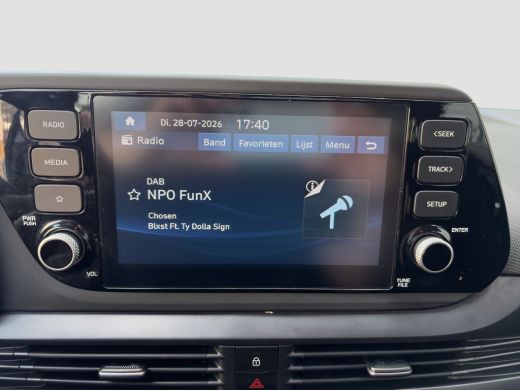 Hyundai i20 1.0 T-GDI 100pk Comfort | Camera | Carplay | Airco | 16-inch Velgen | Cruise control | Middenarms... ActivLease financial lease