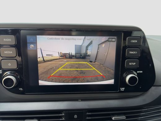 Hyundai i20 1.0 T-GDI 100pk Comfort | Camera | Carplay | Airco | 16-inch Velgen | Cruise control | Middenarms... ActivLease financial lease