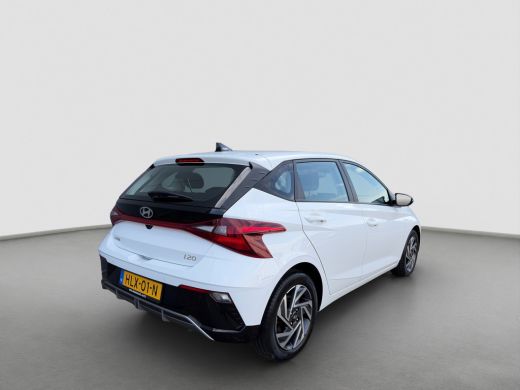 Hyundai i20 1.0 T-GDI 100pk Comfort | Camera | Carplay | Airco | 16-inch Velgen | Cruise control | Middenarms... ActivLease financial lease