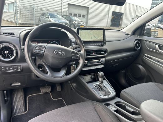 Hyundai Kona 1.6 GDI HEV Comfort Smart | Parkeercamera + Sensoren | Apple carplay | Krell audio | Rijklaarprijs! ActivLease financial lease
