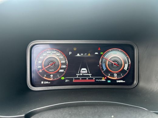 Hyundai Kona 1.6 GDI HEV Comfort Smart | Parkeercamera + Sensoren | Apple carplay | Krell audio | Rijklaarprijs! ActivLease financial lease