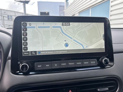 Hyundai Kona 1.6 GDI HEV Comfort Smart | Parkeercamera + Sensoren | Apple carplay | Krell audio | Rijklaarprijs! ActivLease financial lease