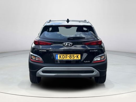 Hyundai Kona 1.6 GDI HEV Comfort Smart | Parkeercamera + Sensoren | Apple carplay | Krell audio | Rijklaarprijs! ActivLease financial lease