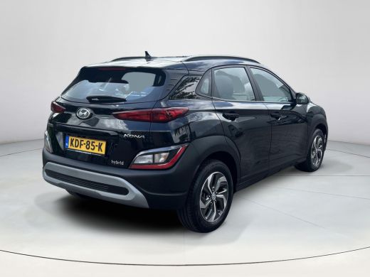 Hyundai Kona 1.6 GDI HEV Comfort Smart | Parkeercamera + Sensoren | Apple carplay | Krell audio | Rijklaarprijs! ActivLease financial lease