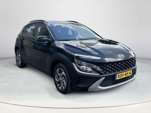 Hyundai Kona 1.6 GDI HEV Comfort Smart | Parkeercamera + Sensoren | Apple carplay | Krell audio | Rijklaarprijs! ActivLease financial lease