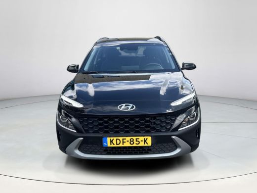 Hyundai Kona 1.6 GDI HEV Comfort Smart | Parkeercamera + Sensoren | Apple carplay | Krell audio | Rijklaarprijs! ActivLease financial lease