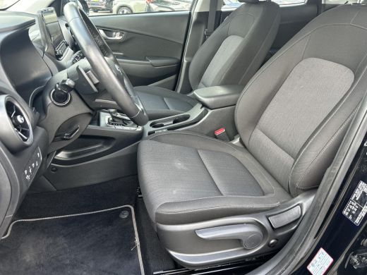 Hyundai Kona 1.6 GDI HEV Comfort Smart | Parkeercamera + Sensoren | Apple carplay | Krell audio | Rijklaarprijs! ActivLease financial lease