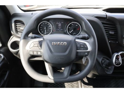Iveco Daily 35S21 L2 H2 H-Matic 3.5T Trekhaak ActivLease financial lease