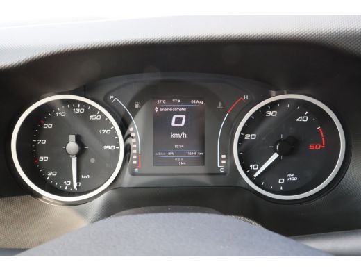Iveco Daily 35S21 L2 H2 H-Matic 3.5T Trekhaak ActivLease financial lease